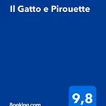 شقة Il Gatto E Pirouette Al Centro Storico *