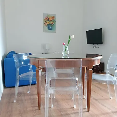 Il Gatto E Pirouette Apartment