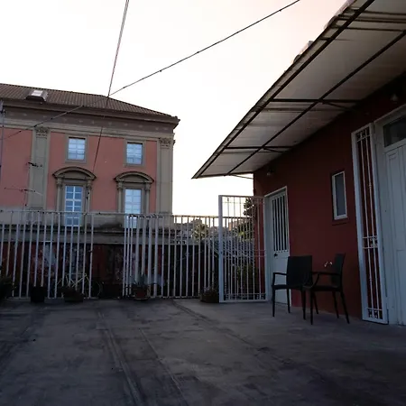 Il Gatto E Pirouette Apartment Naples