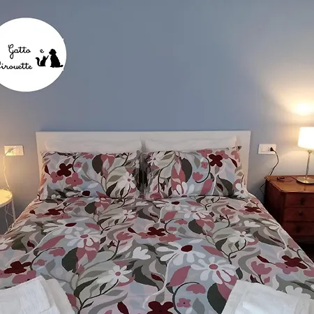 Il Gatto E Pirouette Apartment Naples