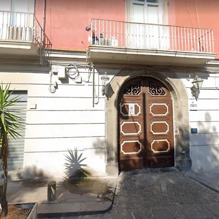 Appartement Il Gatto E Pirouette Naples