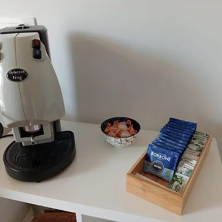 Appartement Il Gatto E Pirouette