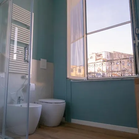 Apartamento Il Gatto E Pirouette Al Centro Storico