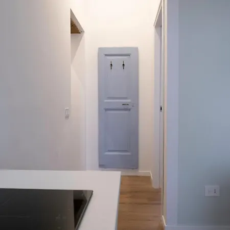 Il Gatto E Pirouette Al Centro Storico Apartament Neapol