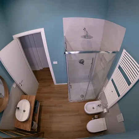 Apartament Il Gatto E Pirouette Al Centro Storico